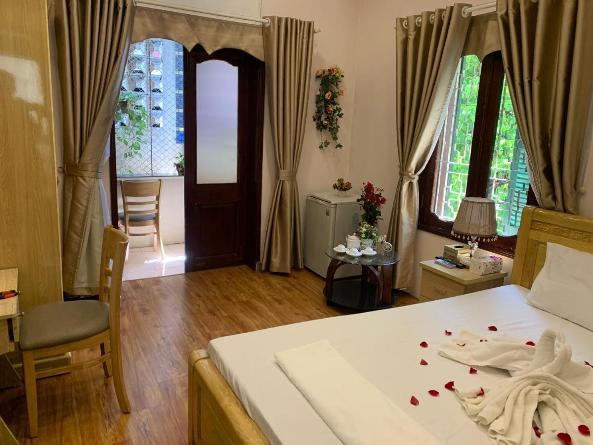 Huong'S Family Homestay Hanoi Exterior foto