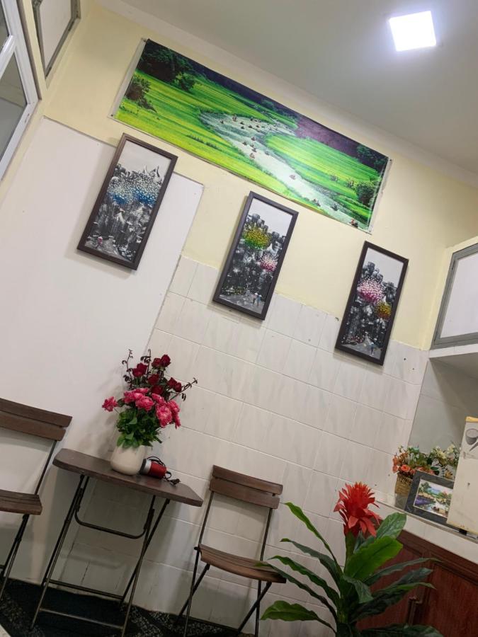 Huong'S Family Homestay Hanoi Exterior foto