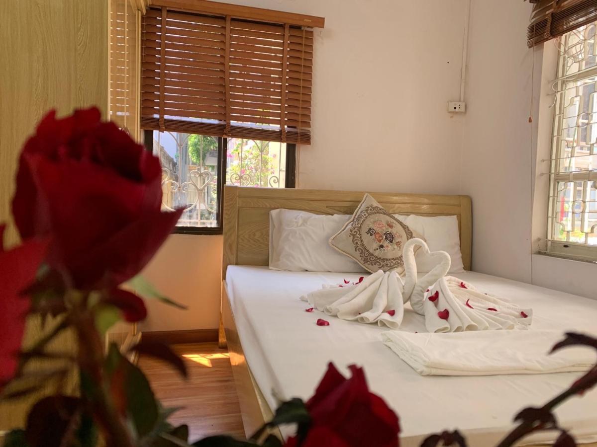 Huong'S Family Homestay Hanoi Exterior foto