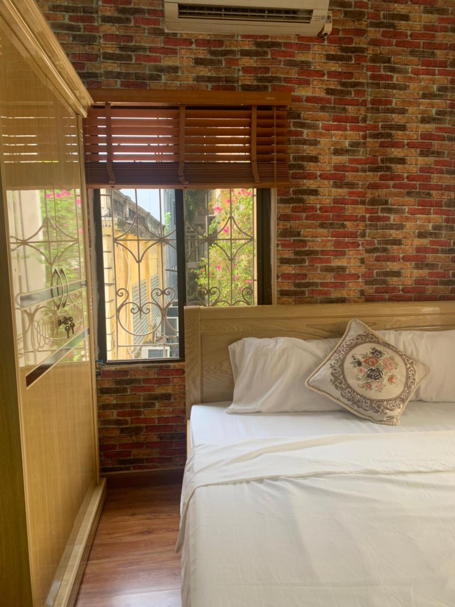 Huong'S Family Homestay Hanoi Exterior foto