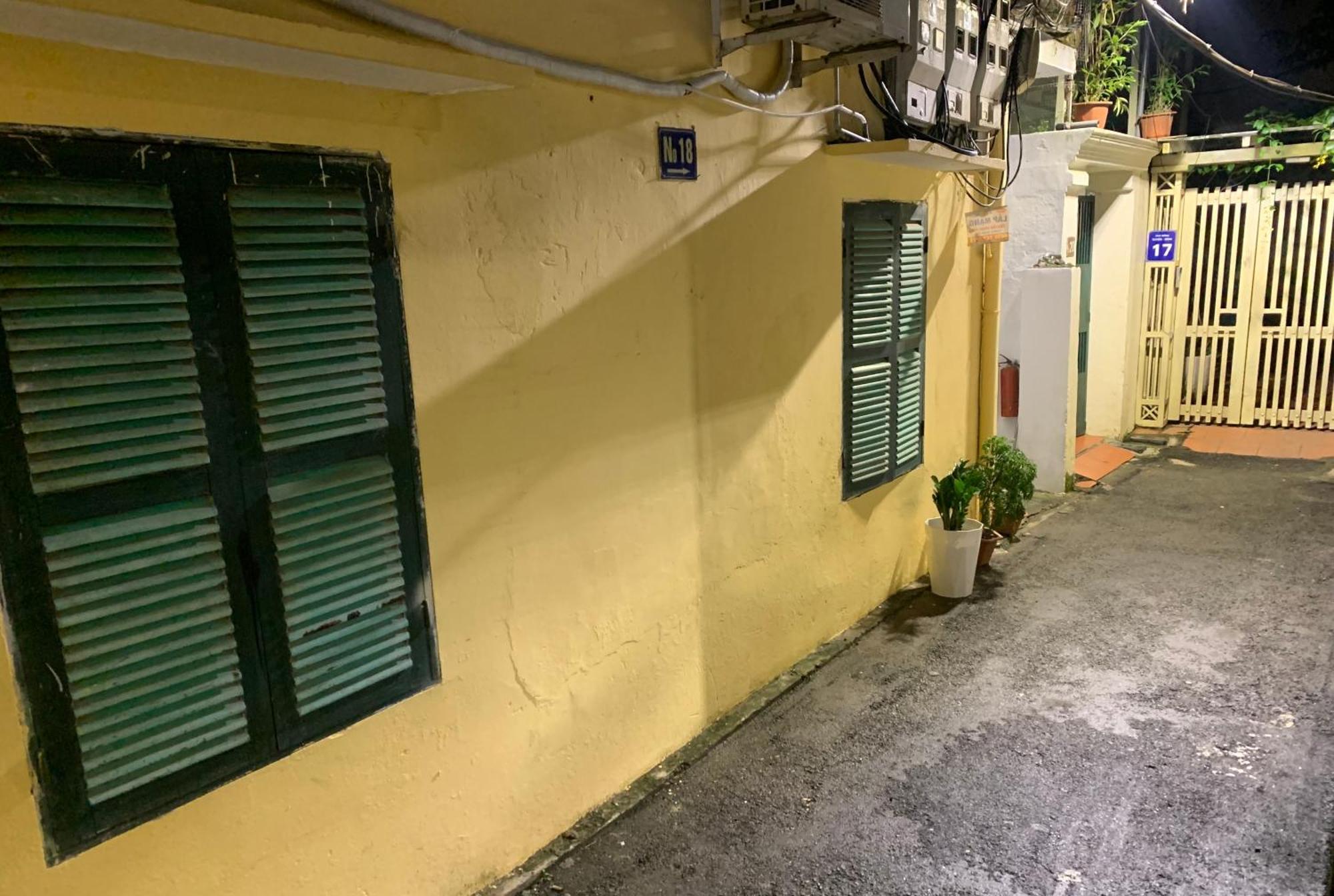 Huong'S Family Homestay Hanoi Exterior foto