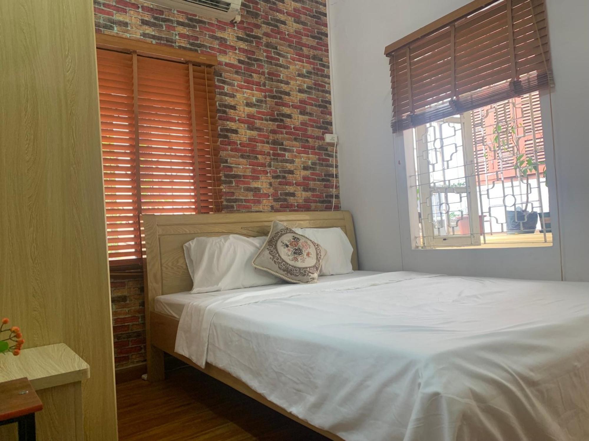 Huong'S Family Homestay Hanoi Exterior foto