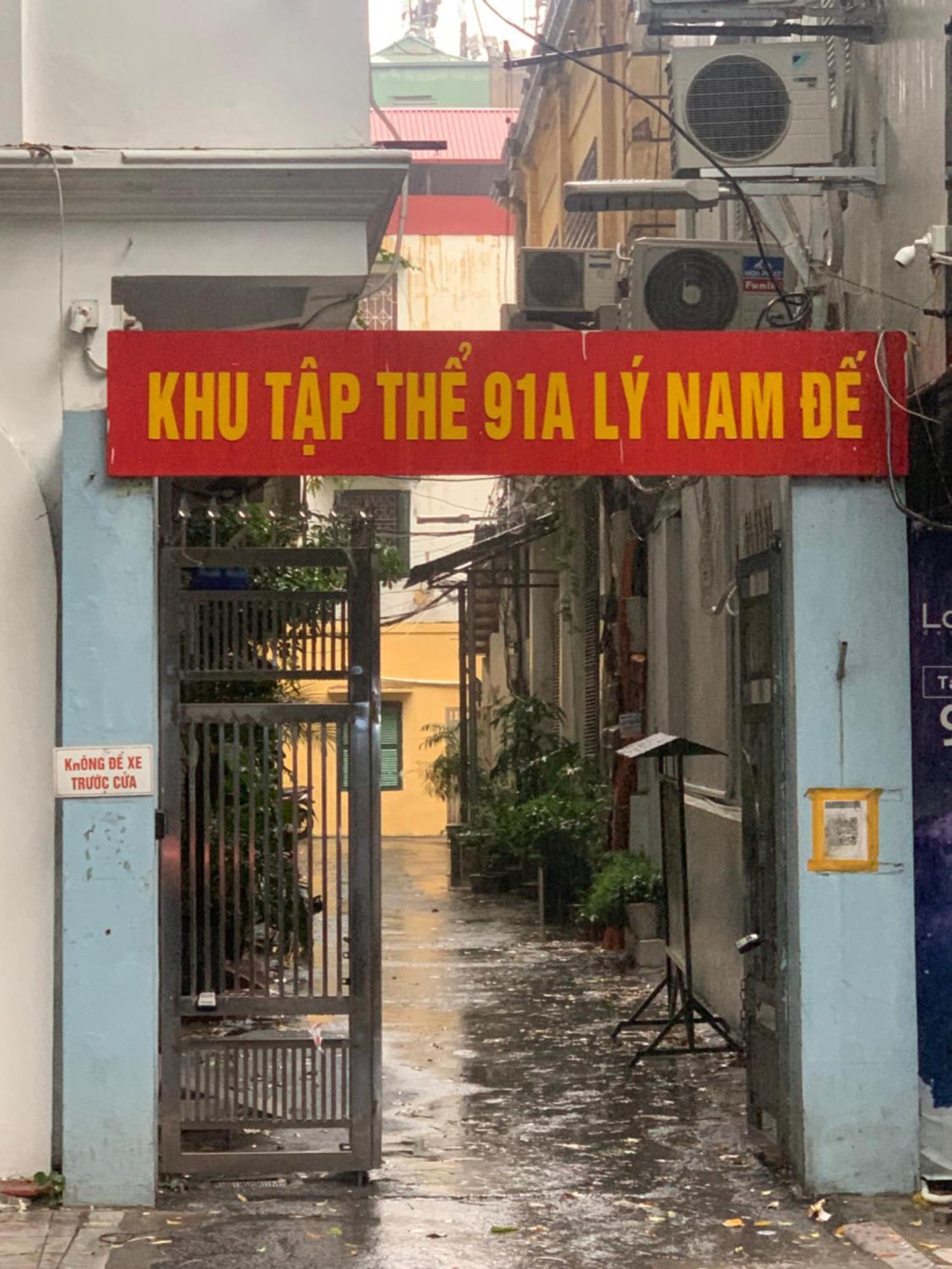 Huong'S Family Homestay Hanoi Exterior foto