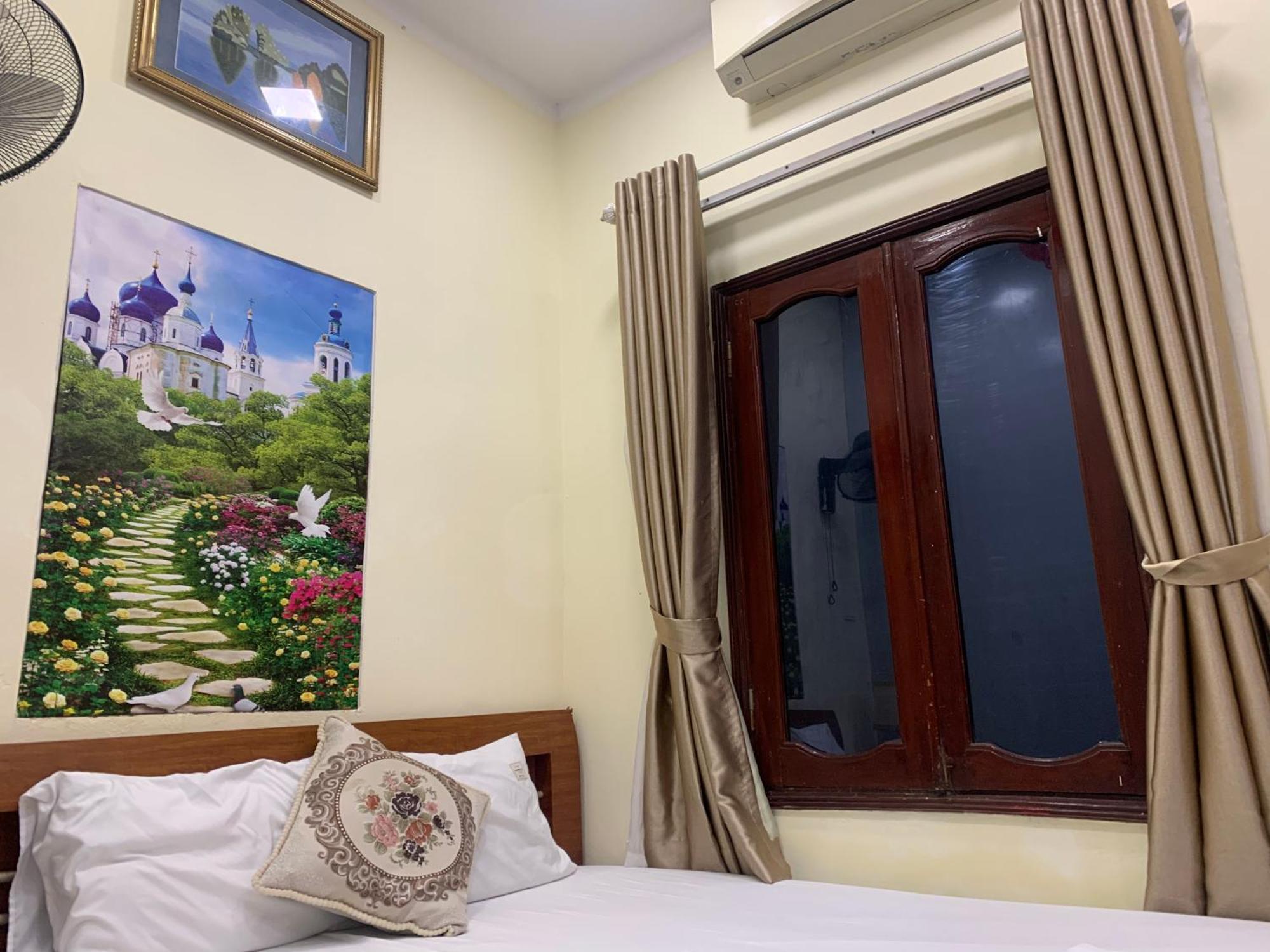 Huong'S Family Homestay Hanoi Exterior foto