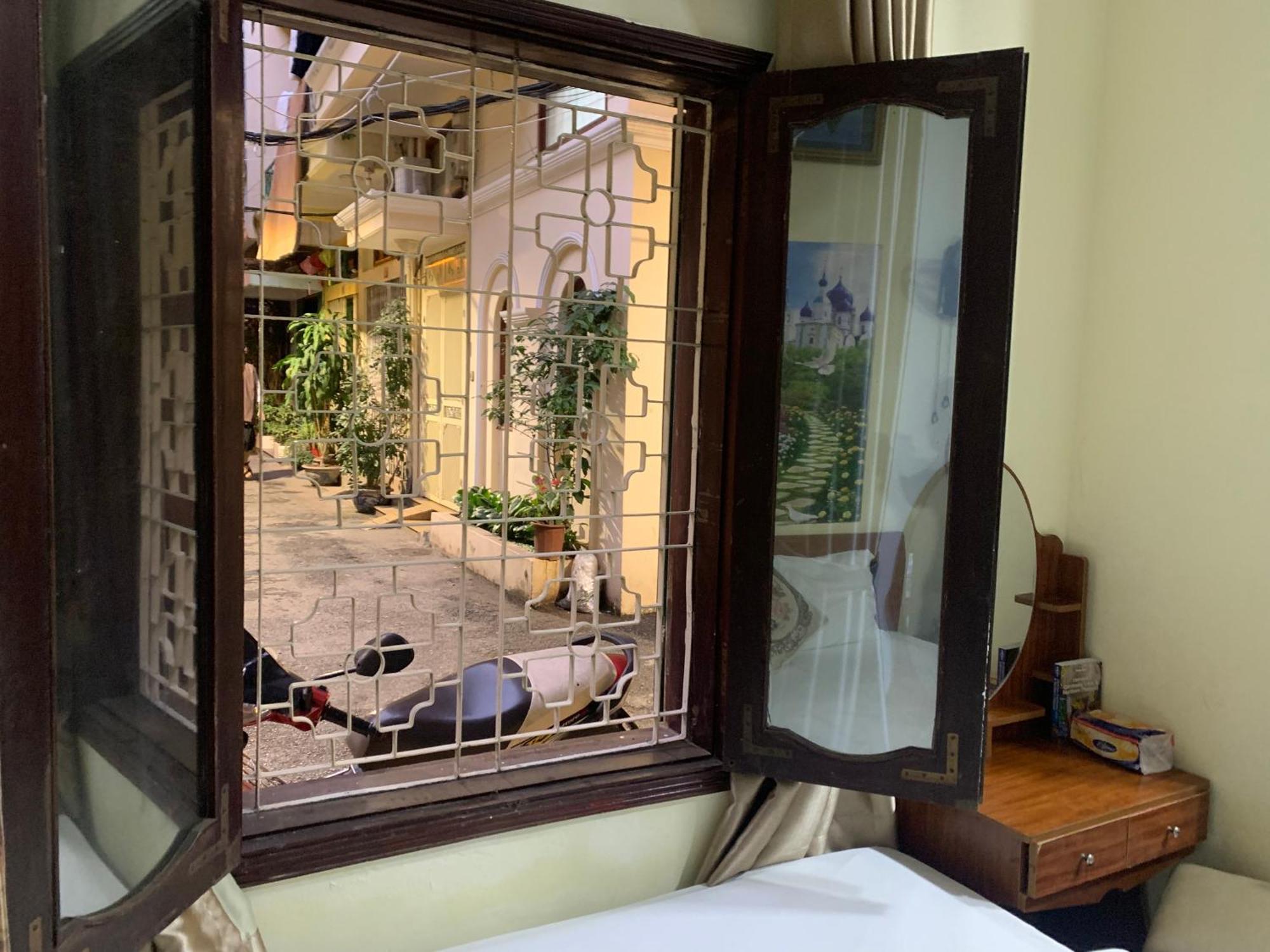 Huong'S Family Homestay Hanoi Exterior foto
