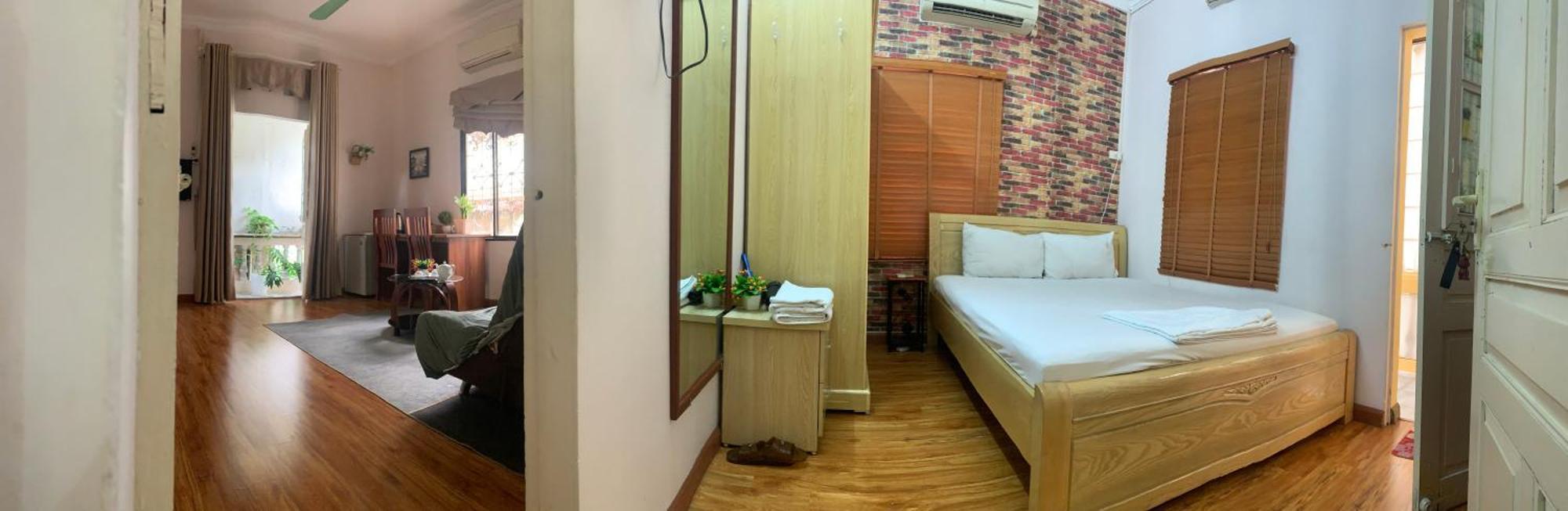 Huong'S Family Homestay Hanoi Exterior foto