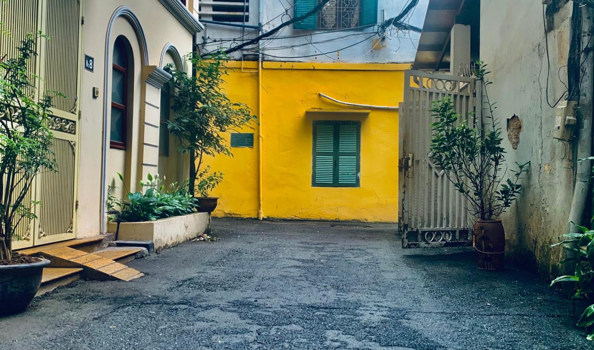 Huong'S Family Homestay Hanoi Exterior foto