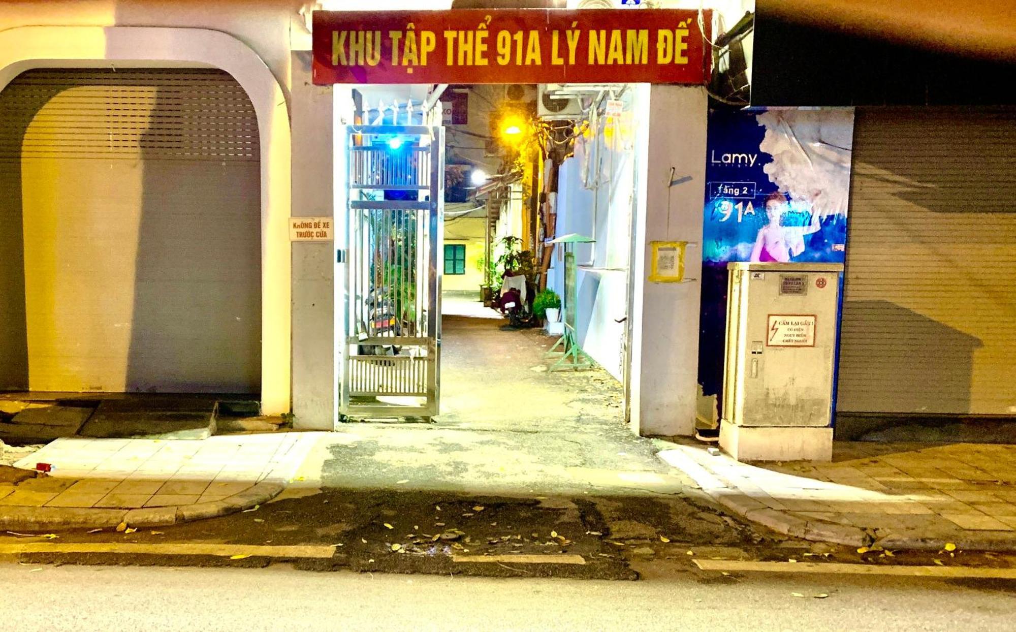 Huong'S Family Homestay Hanoi Exterior foto
